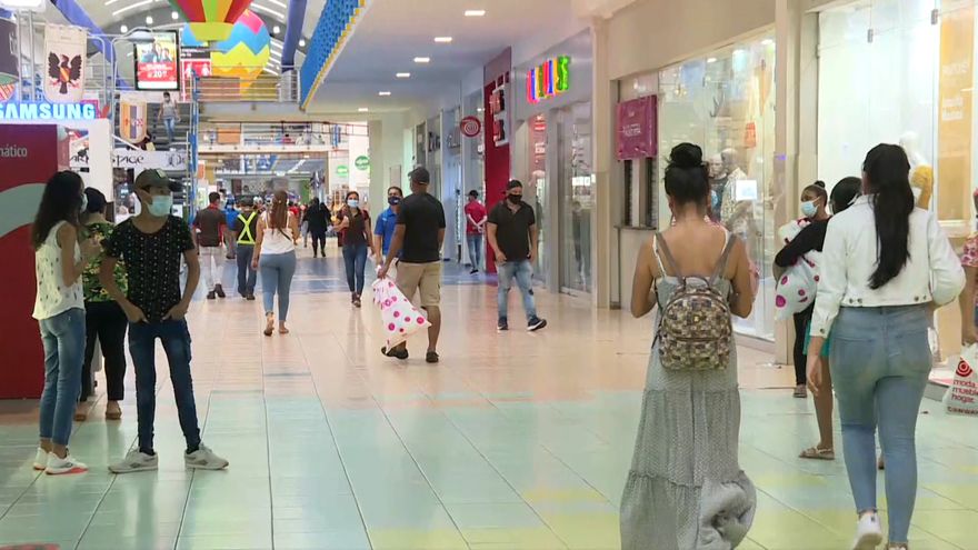 Un 60% de los locales comerciales reabrieron sus puertas
