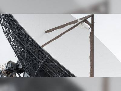 Britain Is Getting Ready for Its Space Race