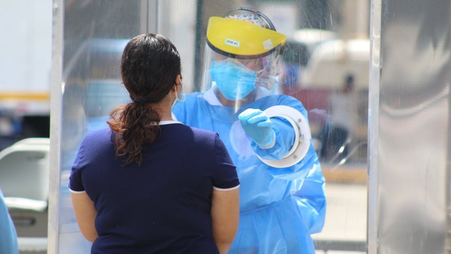 Panamá acumula 114,653 casos de COVID-19 y 2,414 defunciones
