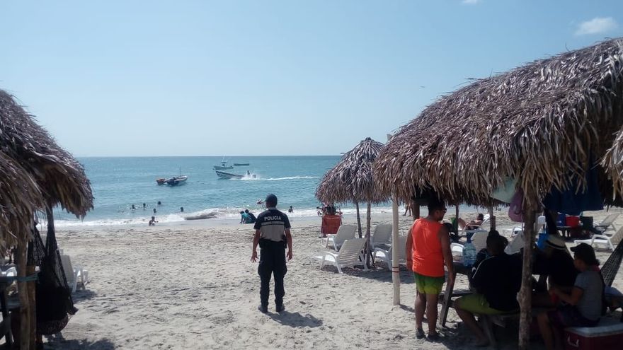 Los panameños podrán asistir a las playas con su burbuja familiar