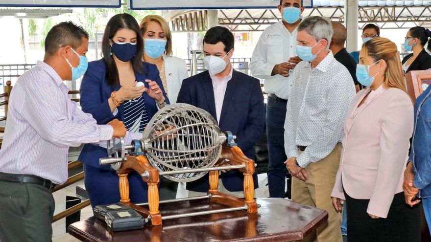 El  primer sorteo se realizará en el auditorio José Gabriel Duque A. de la sede central de la LNB