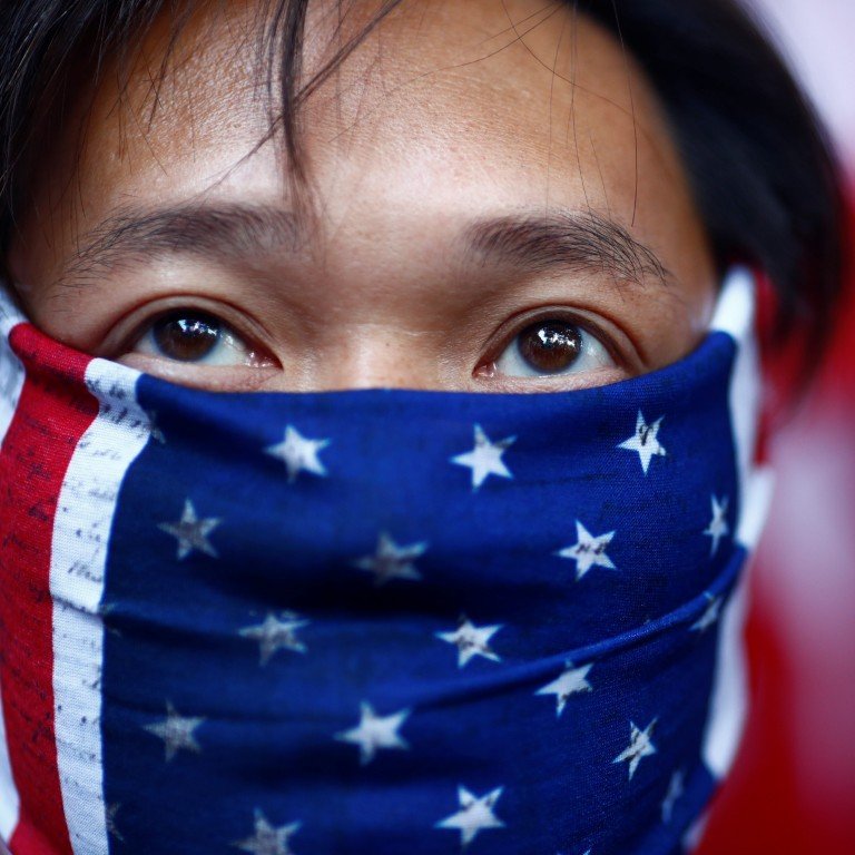 Hong Kong Residents Are Getting Political Asylum In The U.S.