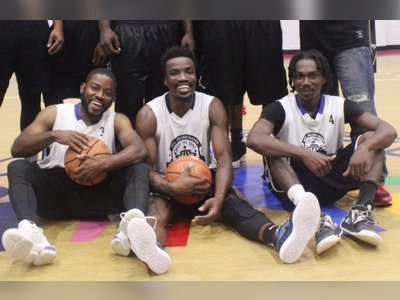 Legend Lebron R. James & Lakers win 17th NBA title