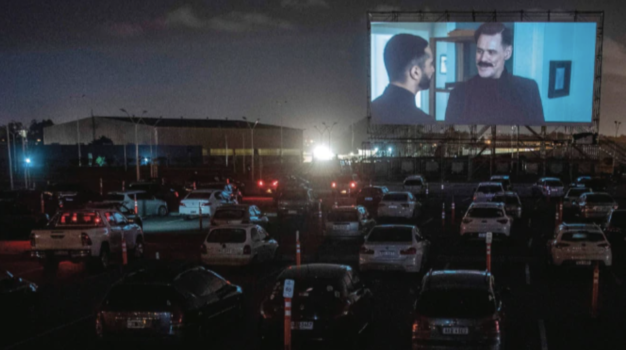 The comeback of Drive-in movies