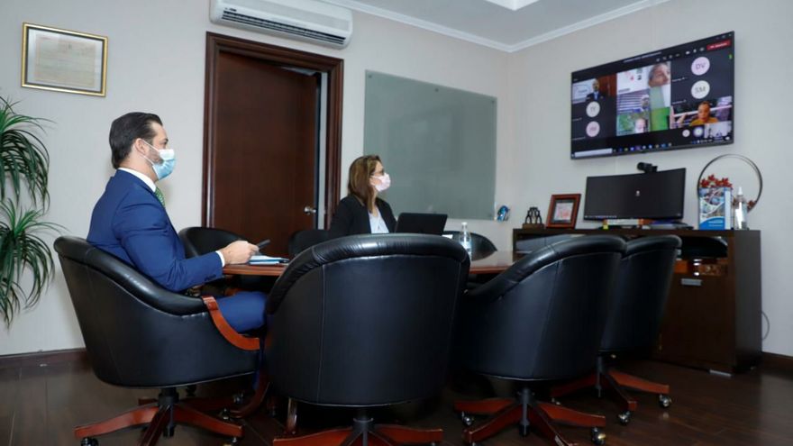 Recientemente, esta mesa acordó trabajar en una nueva metodología para el desarrollo de reuniones