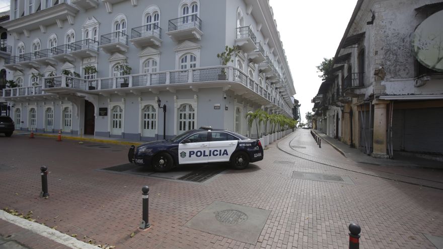 Casco Antiguo de Panamá