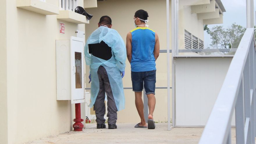 2,144 privados de libertad se han recuperado de COVID-19