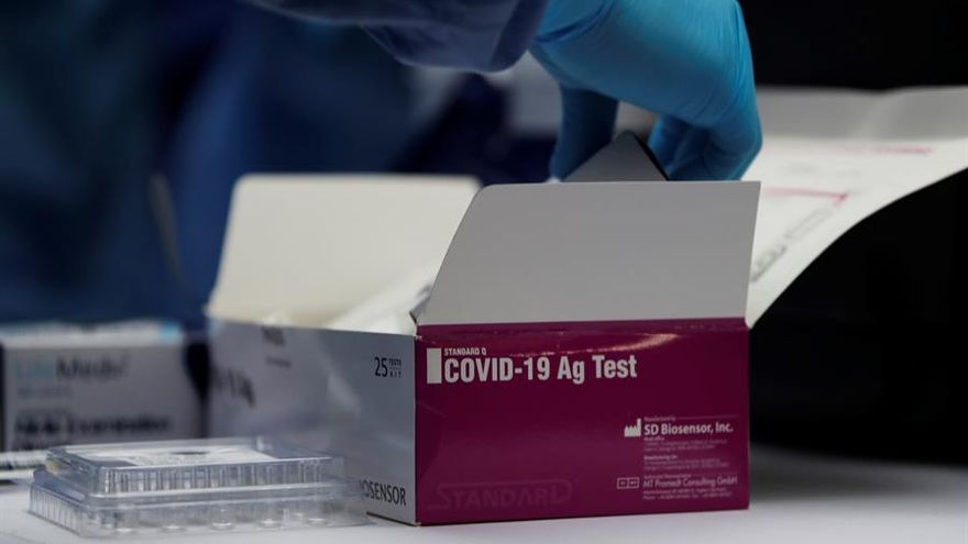 Panamá sobrepasa los 143 mil casos acumulados de covid-19, aplica 7,093 pruebas en las últimas horas