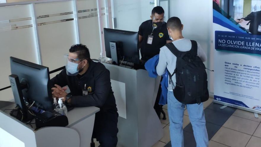 Servicio Nacional de Migración de Panamá