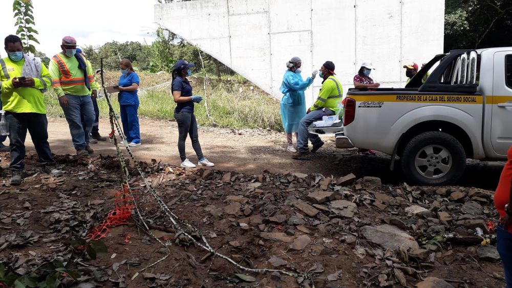 Panamá reporta 14 nuevas defunciones por la Covid-19; se aplican 4,613 pruebas