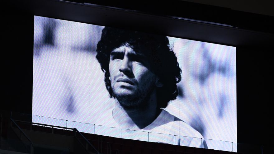 Diego Armando Maradona