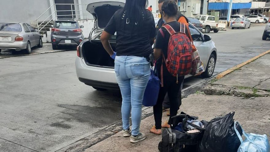 Aprehenden a la madre de infante de 2 años que falleció por golpes contundentes en Altos de Tocumen