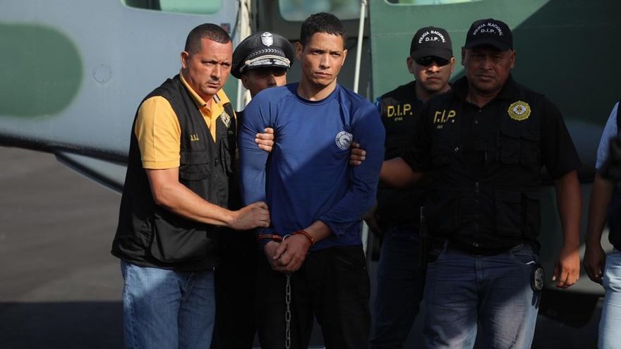 Ventura Ceballos fue condenado a 50 años de cárcel