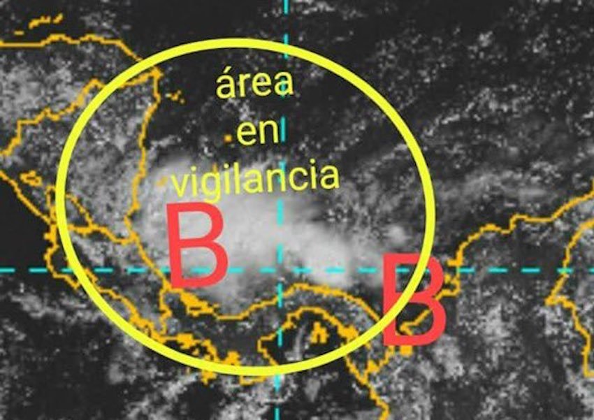Sinaproc issues surveillance notice for rains, winds and storms until December 4