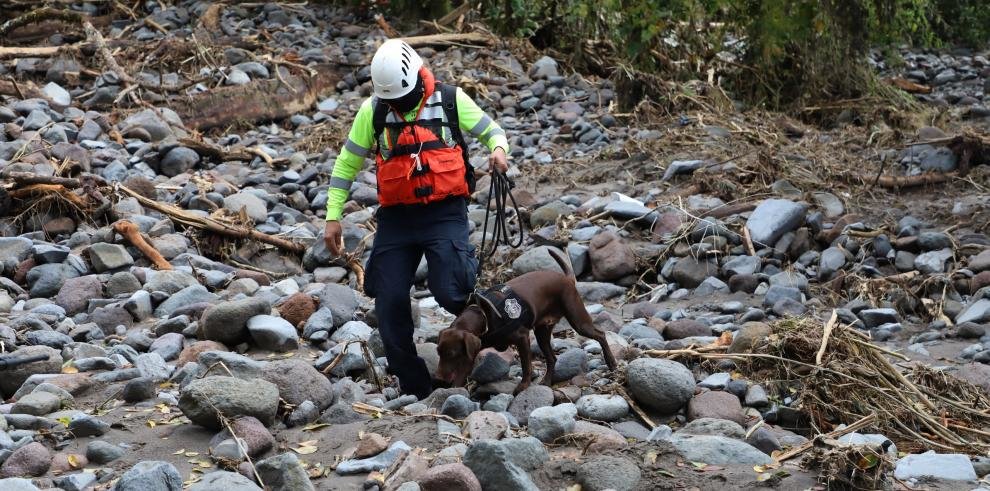 Hurricane Iota leaves one dead, one missing and 74 critically affected areas in Panama