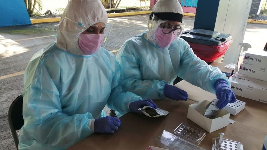 Minsa registers 1,200 new cases of coronavirus; 925 patients are hospitalized