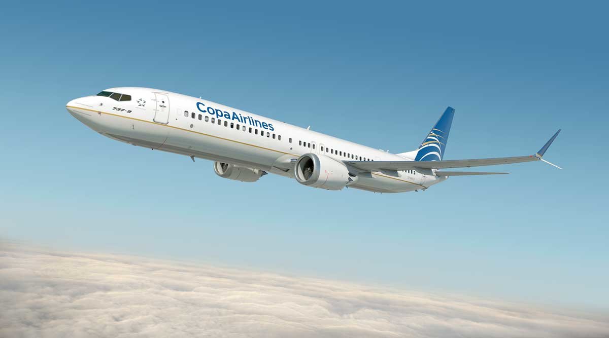 Copa will not require covid-19 test from passengers on domestic flights to David