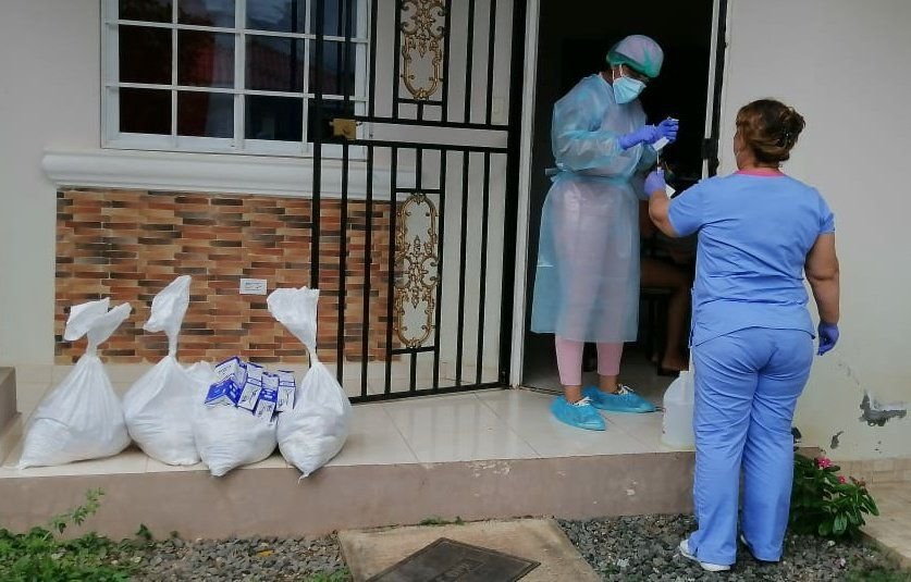 Panama reports 1,344 new cases of COVID-19 and accumulates 146,653 infections