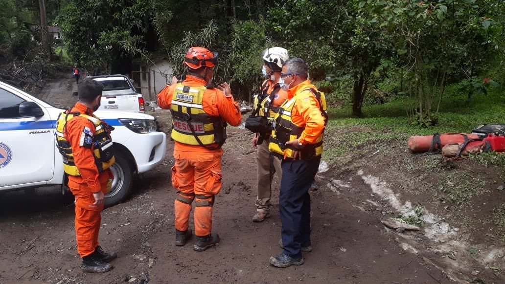 Sinaproc have located 30 people who were on the 'missing' list