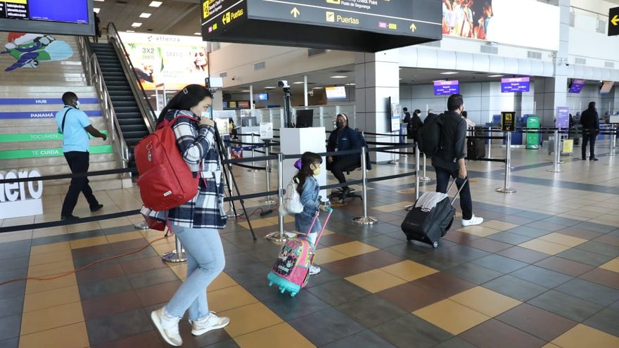 La aclaración surge tras una denuncia de que un laboratorio que opera en el Aeropuerto de Tocumen supuestamente no aparece en el listado de aval del Instituto Conmemorativo Gorga