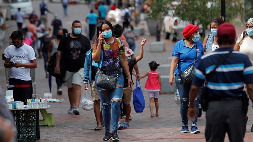 Panamá retoma restricciones por repunte de casos de COVID-19