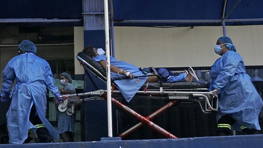 Las autoridades advirtieron que los casos de COVID-19 están aumentando de manera acelerada en el país