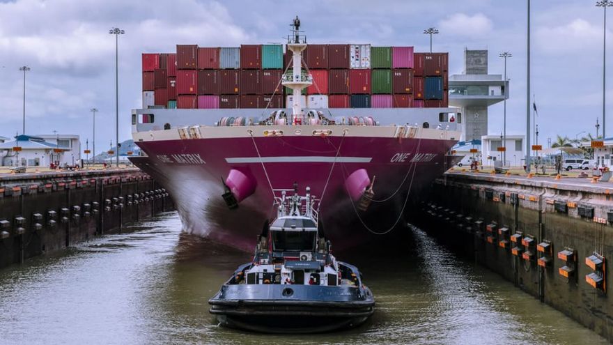 La entrega de los aportes directos fue aprobada este martes por la Junta Directiva del Canal de Panamá