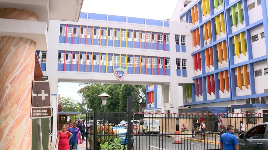 Hospital del Niño  Dr. José Renán Esquivel
