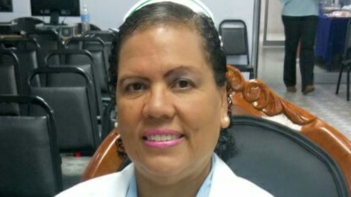 La enfermera Nitza Roa falleció este 25 de diciembre