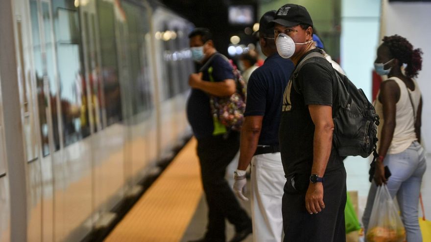 El Metro de Panamá modifica su horario de atención