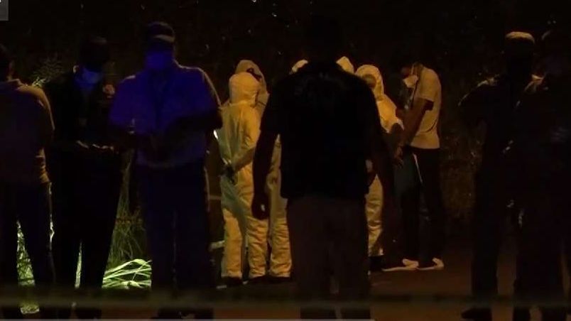 El cuerpo se descubrió en el sector del Líbano de Chame