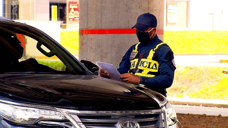 El sistema de validación de salvoconductos se mantiene activo