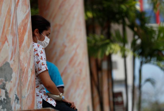 Santo Tomás Hospital is running out of beds for Covid-19 patients