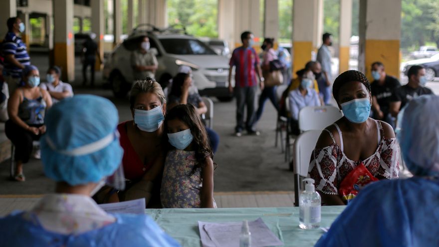 Hay hasta la fecha 154,330 pacientes recuperados y 21,688 casos activos