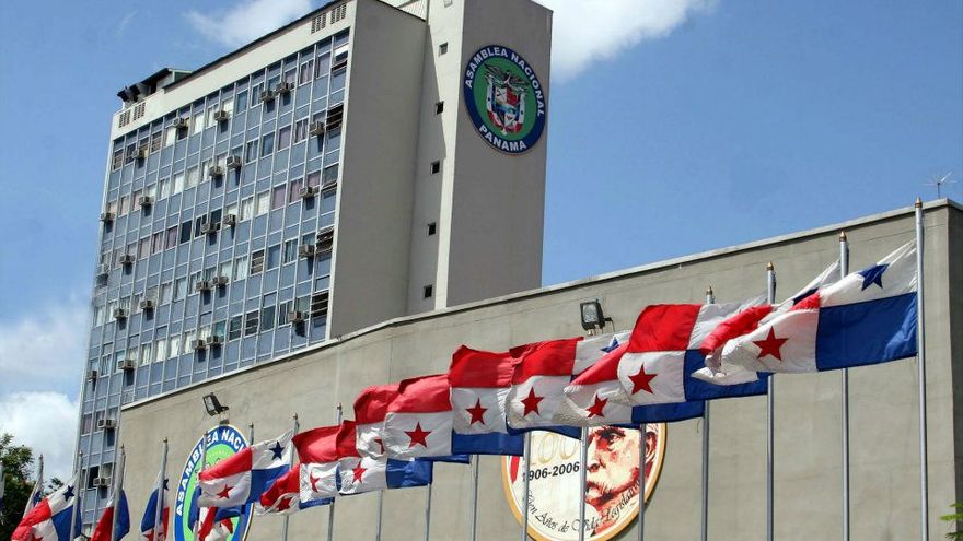 Asamblea Nacional de Panamá.