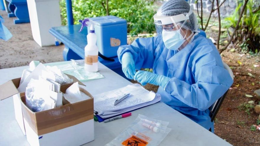 El Minsa realiza pruebas a través de citas al 169