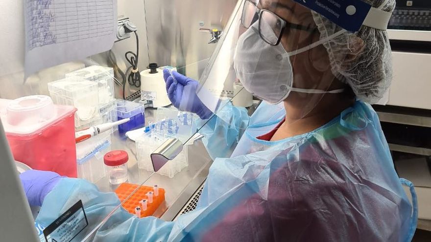 El país continúa con la aplicación masiva de pruebas para detectar el COVID-19 en Panamá