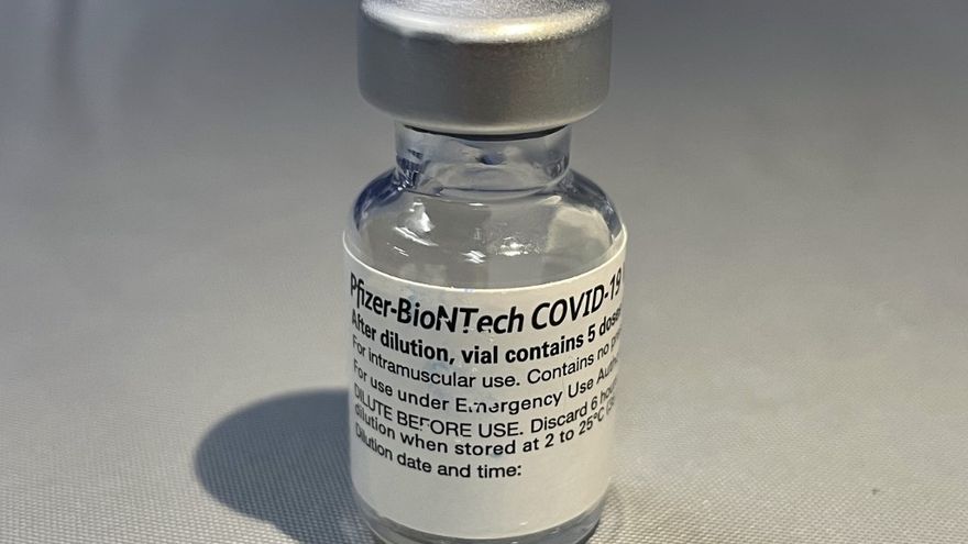 La vacuna Pfizer se aplicará en el primer trimestre del 2021