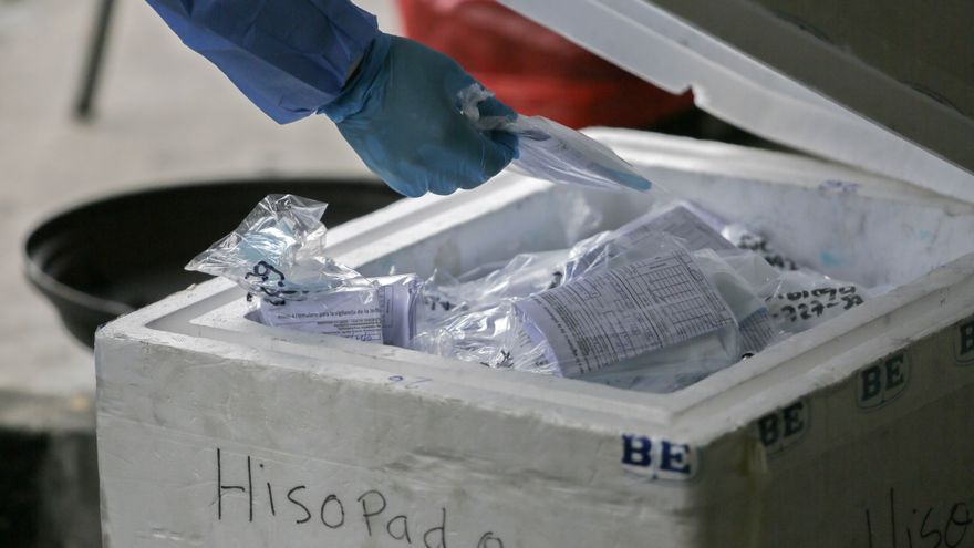 Equipo Unificado de Trazabilidad aplican pruebas de antígeno, PCR a personas con síntomas