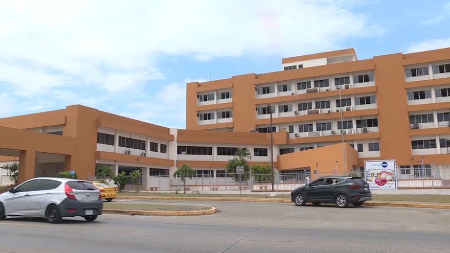 En el Hospital Nicolás A. Solano se utilizará hasta la cafetería para ampliar la capacidad de atención a pacientes con COVID-19