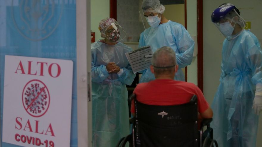 Los médicos exigen una cuarentena de 14 días mínimos para reducir los contagios de COVID-19 en Panamá