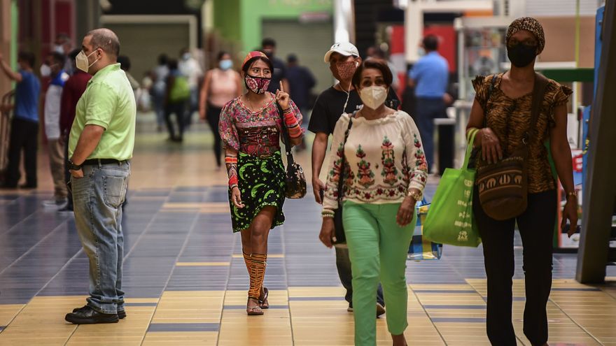 Según el Minsa, con la reapertura de escalonada se han relajado las medidas en los sitios de trabajo, comercio y lugares públicos