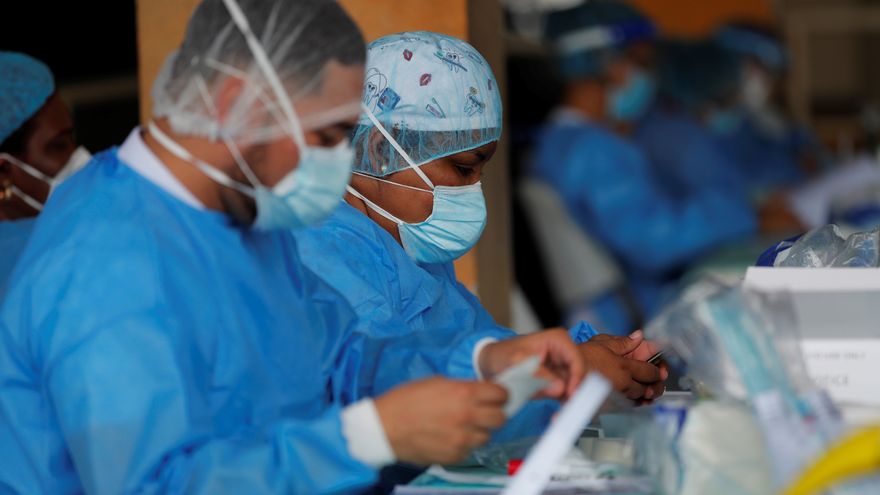Las Sociedades Médicas de Panamá piden medidas más enérgicas que logren disminuir al menos el 60% de los casos de COVID-19