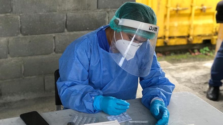 El país está próximo a alcanzar los 4 mil decesos por este nuevo coronavirus