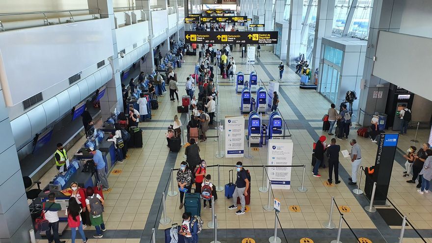 Desde la reapertura de vuelos el pasado 12 de octubre, han ingresado por el Aeropuerto de Tocumen 127,560 pasajeros y se han realizado 31,513 pruebas para detectar covid-19