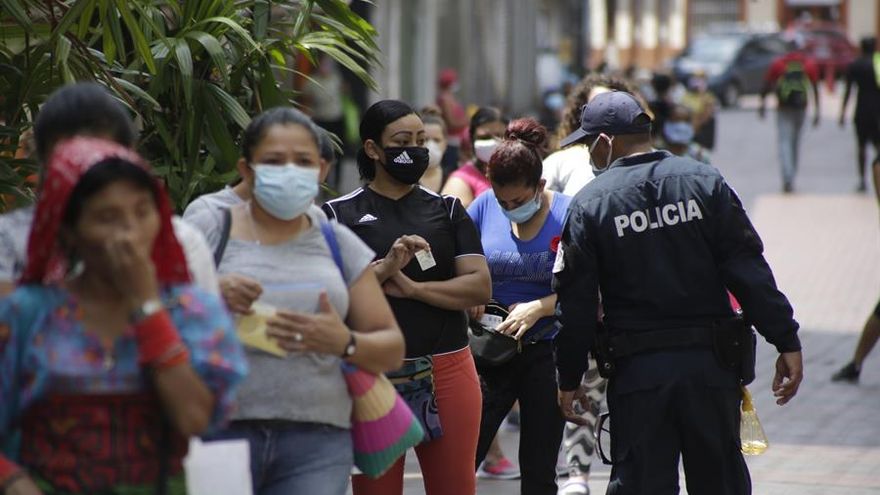 Minsa endurece medidas de restricción en Panamá