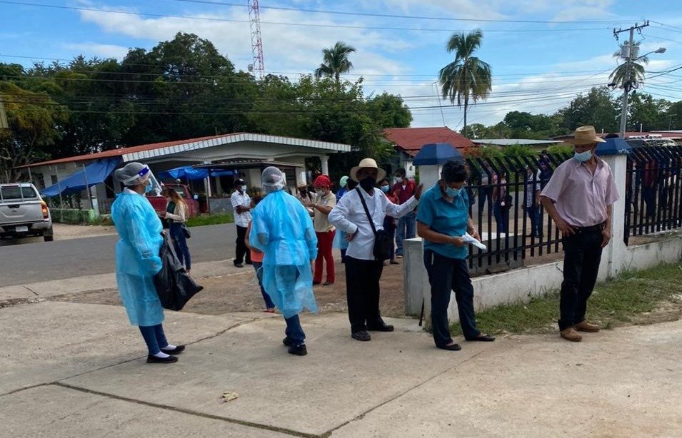 Minsa reports 12 townships with more than 40 cases of Covid-19 in the last 24 hours