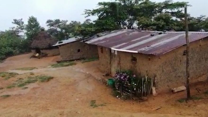 Denuncian supuesta nueva secta religiosa en el sector de Llano Amador, en la Comarca Ngäbe Buglé