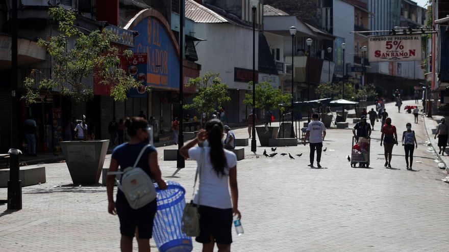 Al Defensor del Pueblo panameño, Eduardo Leblanc, le preocupa la conflictividad social y el rezago educativo en este 2021