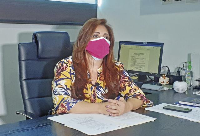 Deputy Corina Cano: 'Abortion is a business and that is not a secret to anyone'